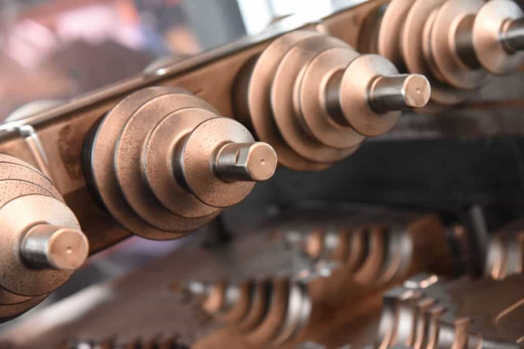 custom moulded components