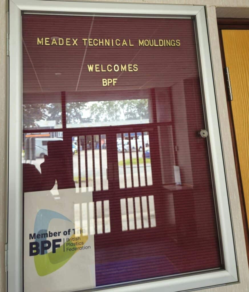 meadex welcomes bpf